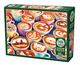 BaristArt 1000pc Puzzle - Starbase 505